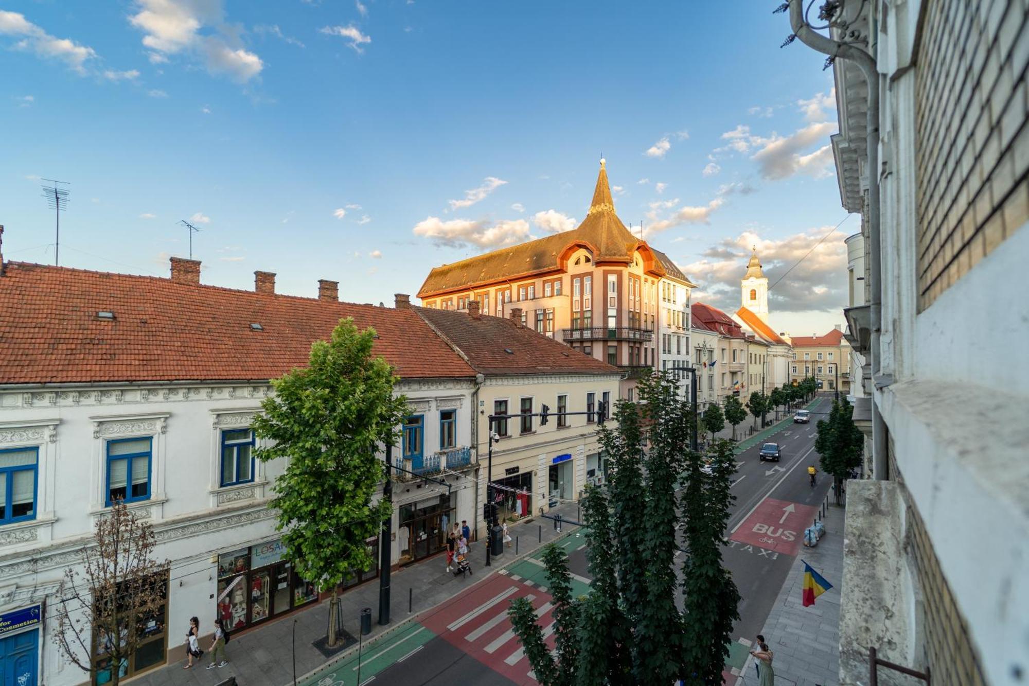 Villa Noble 5 Star House In Unirii Plaza Cluj-Napoca Exterior foto